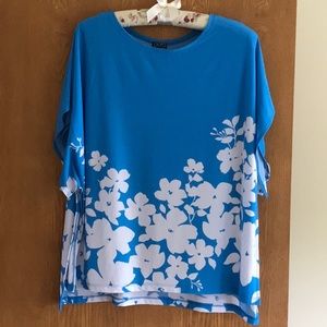 Clara Sun Woo XL short sleeve top